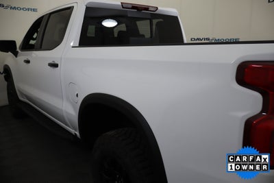 2026 Chevrolet Silverado 1500 ZR2 Crew Cab 4WD