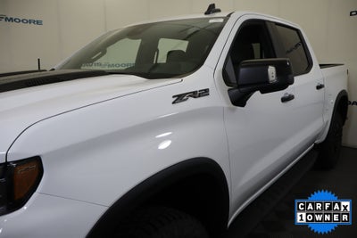 2026 Chevrolet Silverado 1500 ZR2 Crew Cab 4WD