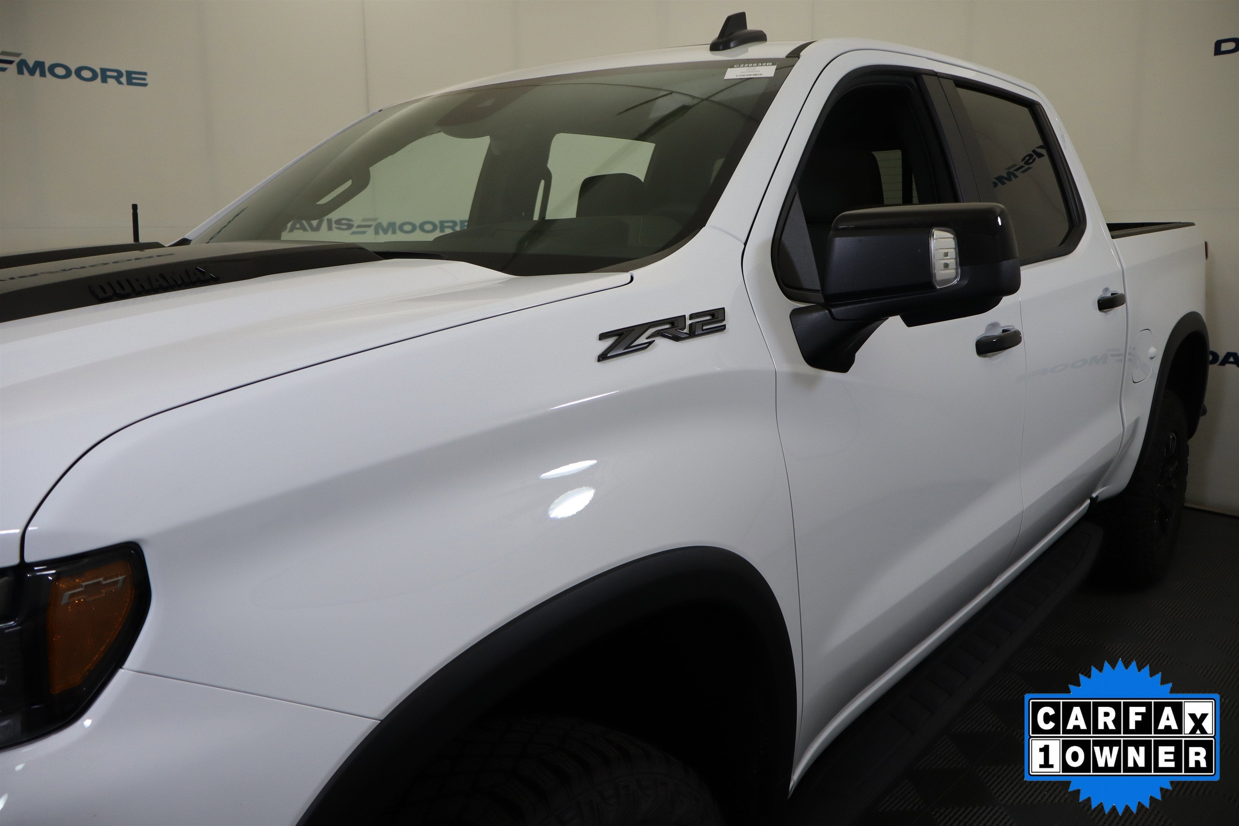 2026 Chevrolet Silverado 1500 ZR2 Crew Cab 4WD