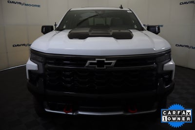 2026 Chevrolet Silverado 1500 ZR2 Crew Cab 4WD