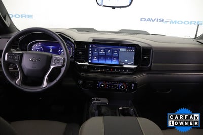 2026 Chevrolet Silverado 1500 ZR2 Crew Cab 4WD