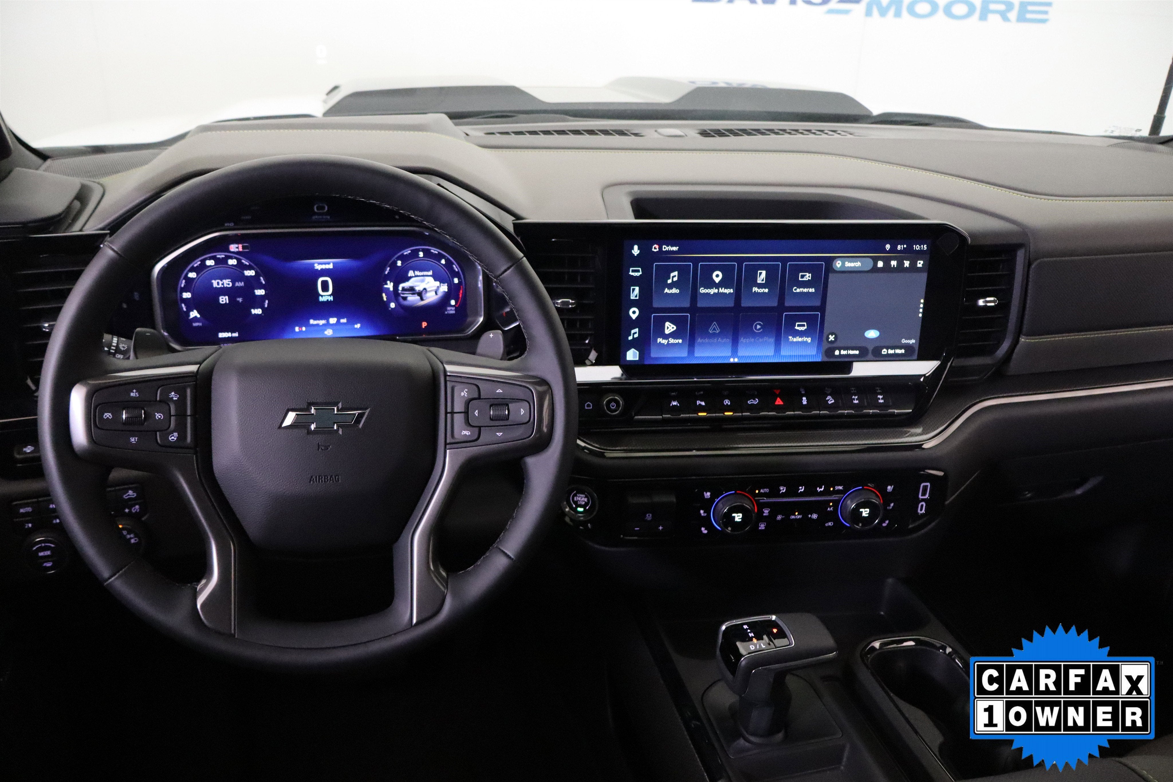 2026 Chevrolet Silverado 1500 ZR2 Crew Cab 4WD