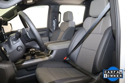 2026 Chevrolet Silverado 1500 ZR2 Crew Cab 4WD