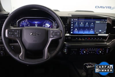 2026 Chevrolet Silverado 1500 ZR2 Crew Cab 4WD