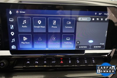 2026 Chevrolet Silverado 1500 ZR2 Crew Cab 4WD