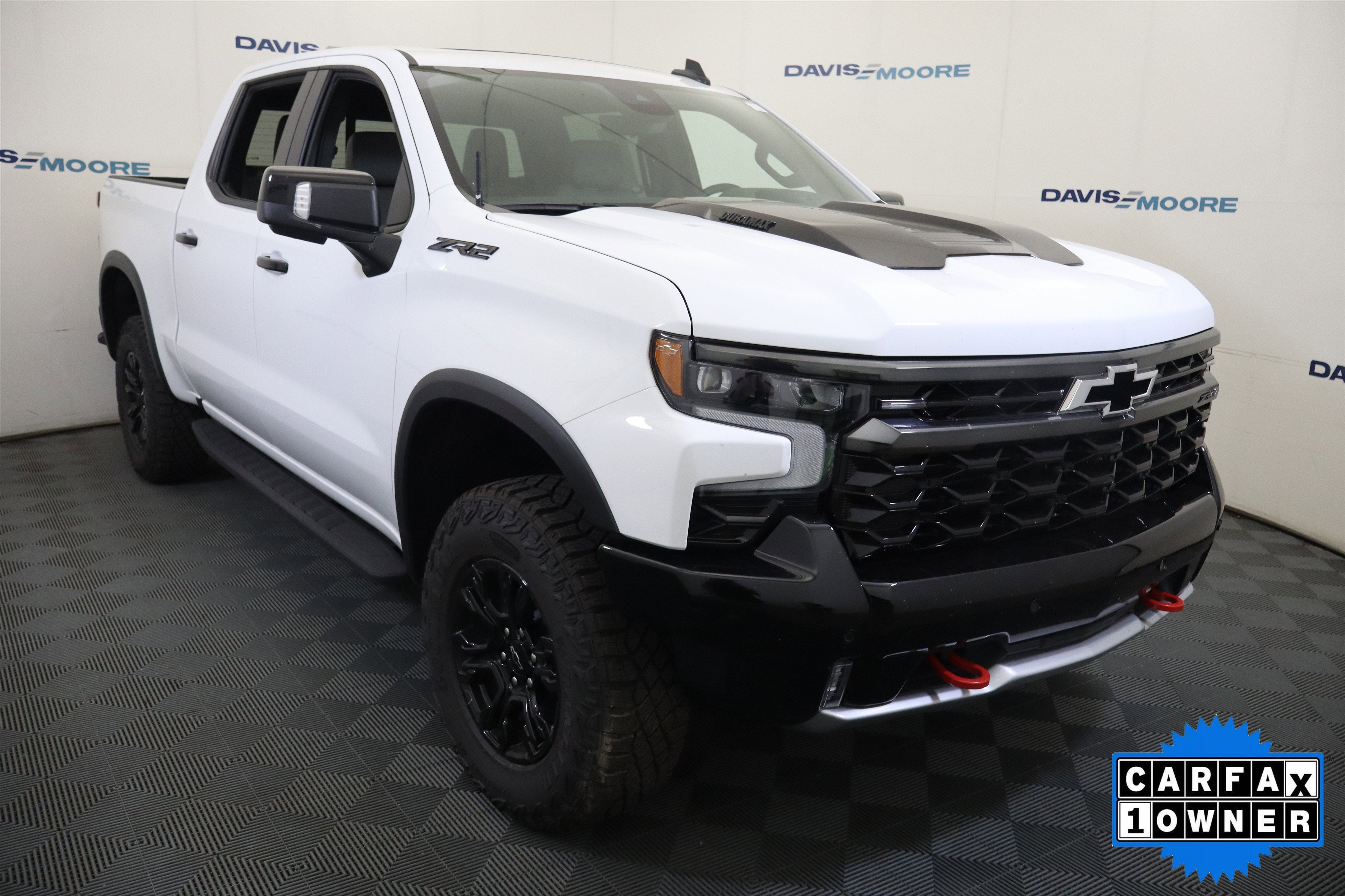 2026 Chevrolet Silverado 1500 ZR2 Crew Cab 4WD