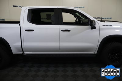 2026 Chevrolet Silverado 1500 ZR2 Crew Cab 4WD