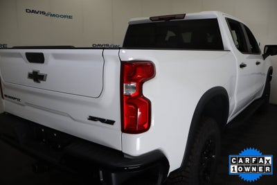 2026 Chevrolet Silverado 1500 ZR2 Crew Cab 4WD