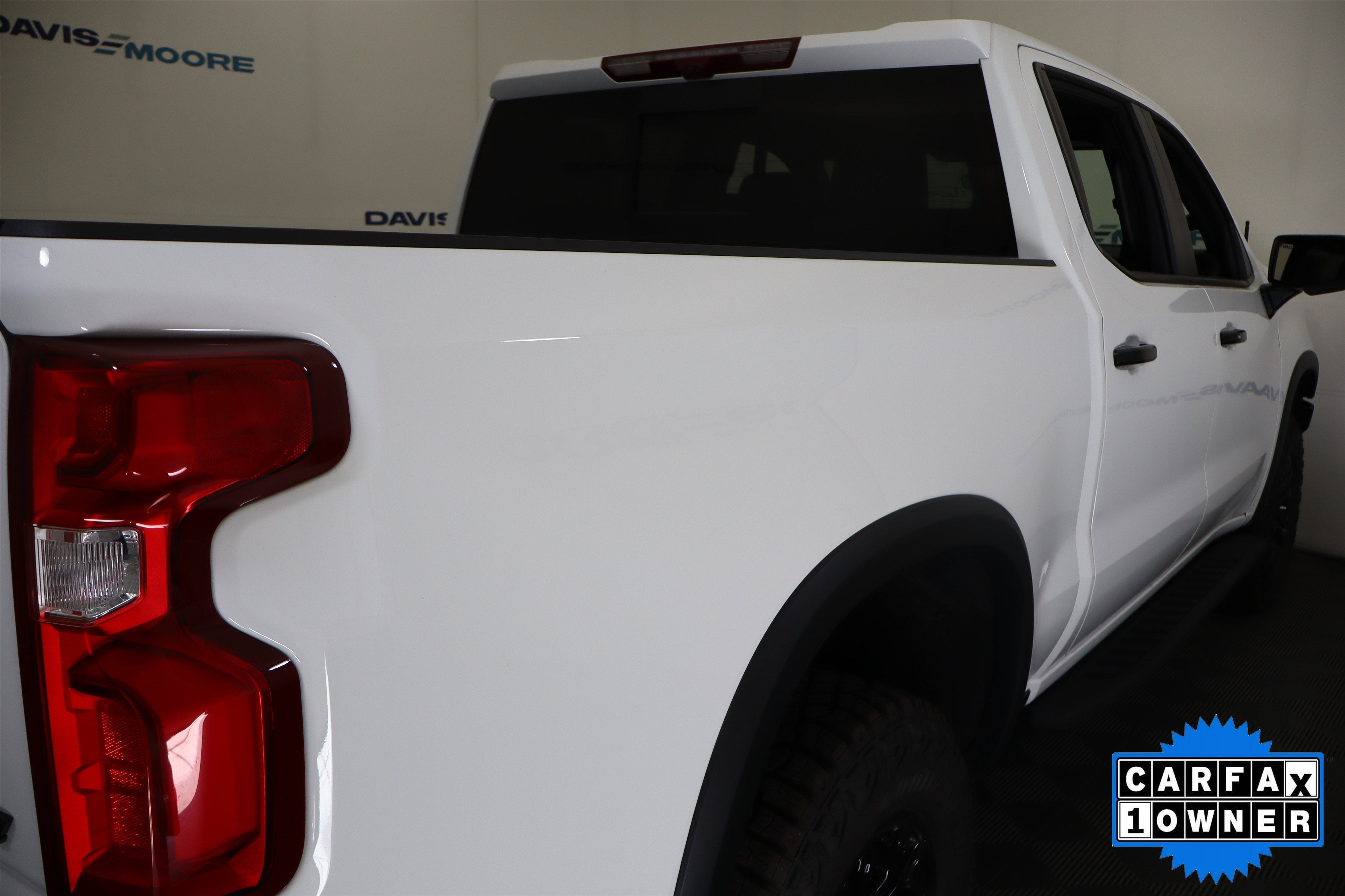 2026 Chevrolet Silverado 1500 ZR2 Crew Cab 4WD