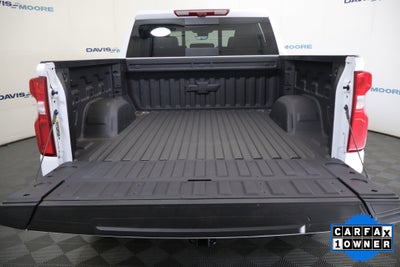 2026 Chevrolet Silverado 1500 ZR2 Crew Cab 4WD