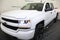 2018 Chevrolet Silverado 1500 Custom Crew Cab 4WD