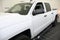 2018 Chevrolet Silverado 1500 Custom Crew Cab 4WD