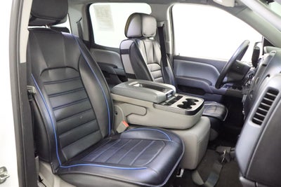 2018 Chevrolet Silverado 1500 Custom Crew Cab 4WD