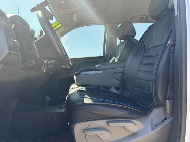 2018 Chevrolet Silverado 1500 Custom
