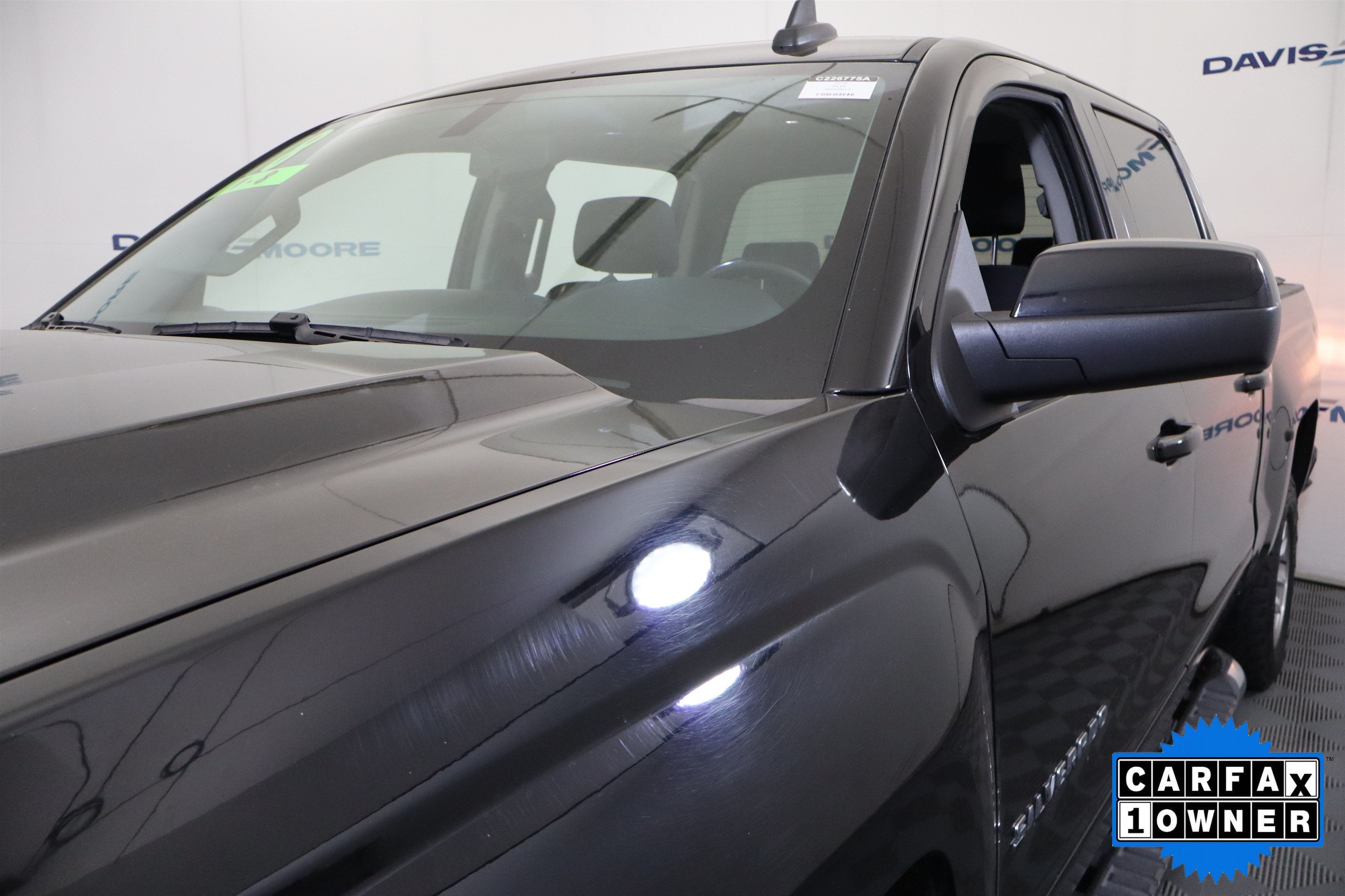 2018 Chevrolet Silverado 1500 LT Crew Cab 4WD