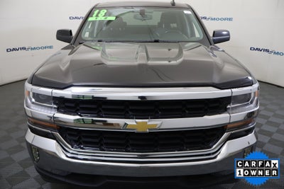 2018 Chevrolet Silverado 1500 LT Crew Cab 4WD