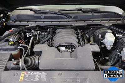 2018 Chevrolet Silverado 1500 LT Crew Cab 4WD