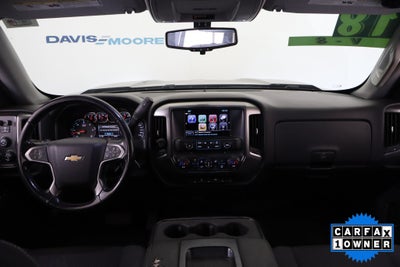 2018 Chevrolet Silverado 1500 LT Crew Cab 4WD