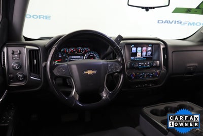 2018 Chevrolet Silverado 1500 LT Crew Cab 4WD