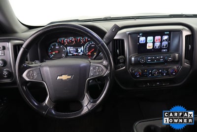 2018 Chevrolet Silverado 1500 LT Crew Cab 4WD
