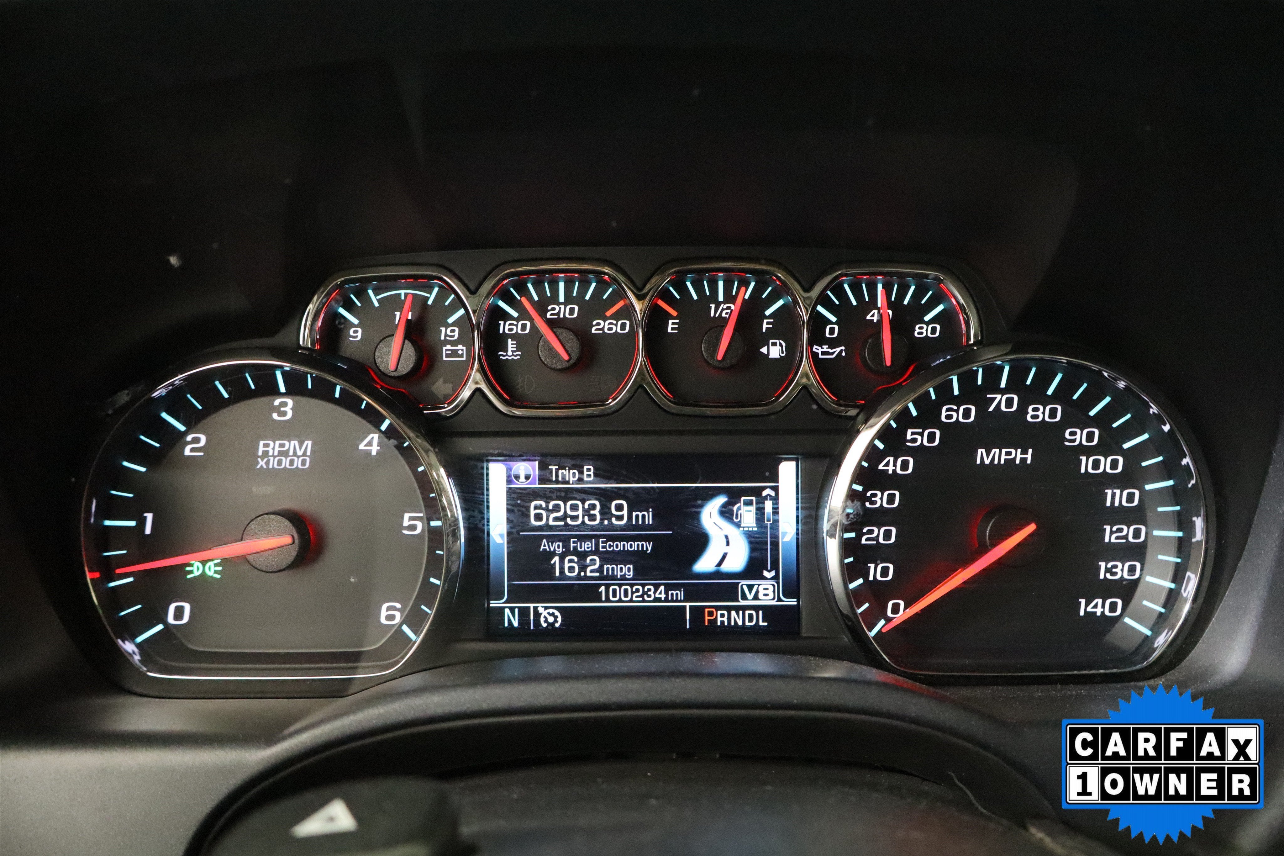2018 Chevrolet Silverado 1500 LT Crew Cab 4WD