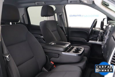 2018 Chevrolet Silverado 1500 LT Crew Cab 4WD