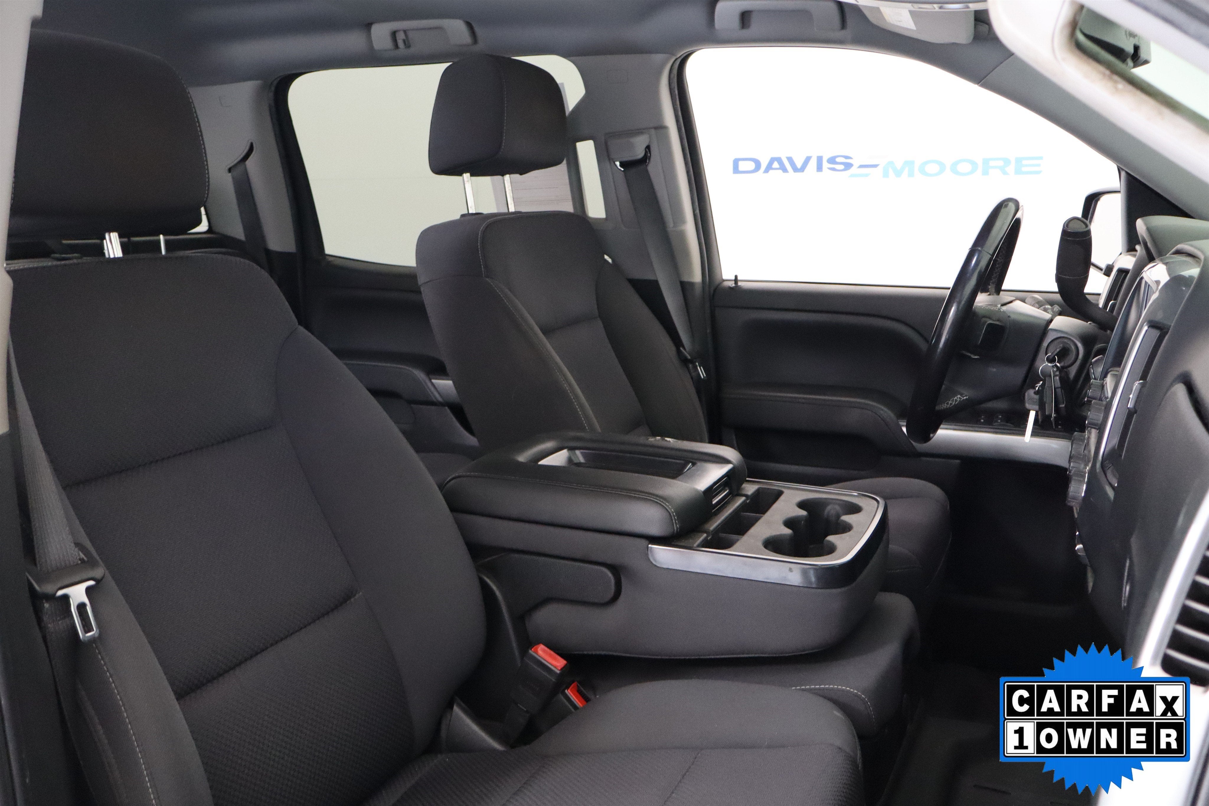 2018 Chevrolet Silverado 1500 LT Crew Cab 4WD