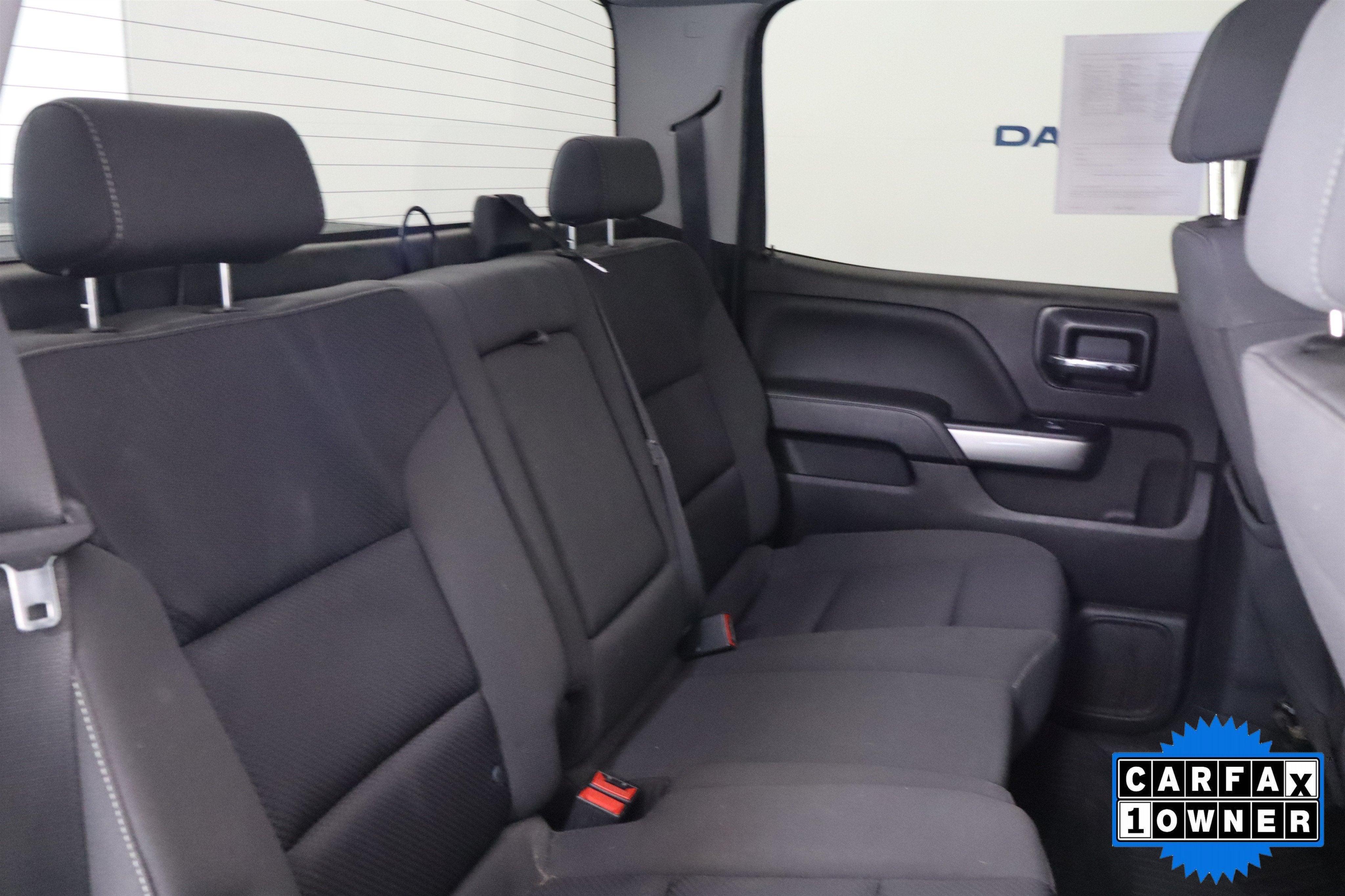 2018 Chevrolet Silverado 1500 LT Crew Cab 4WD