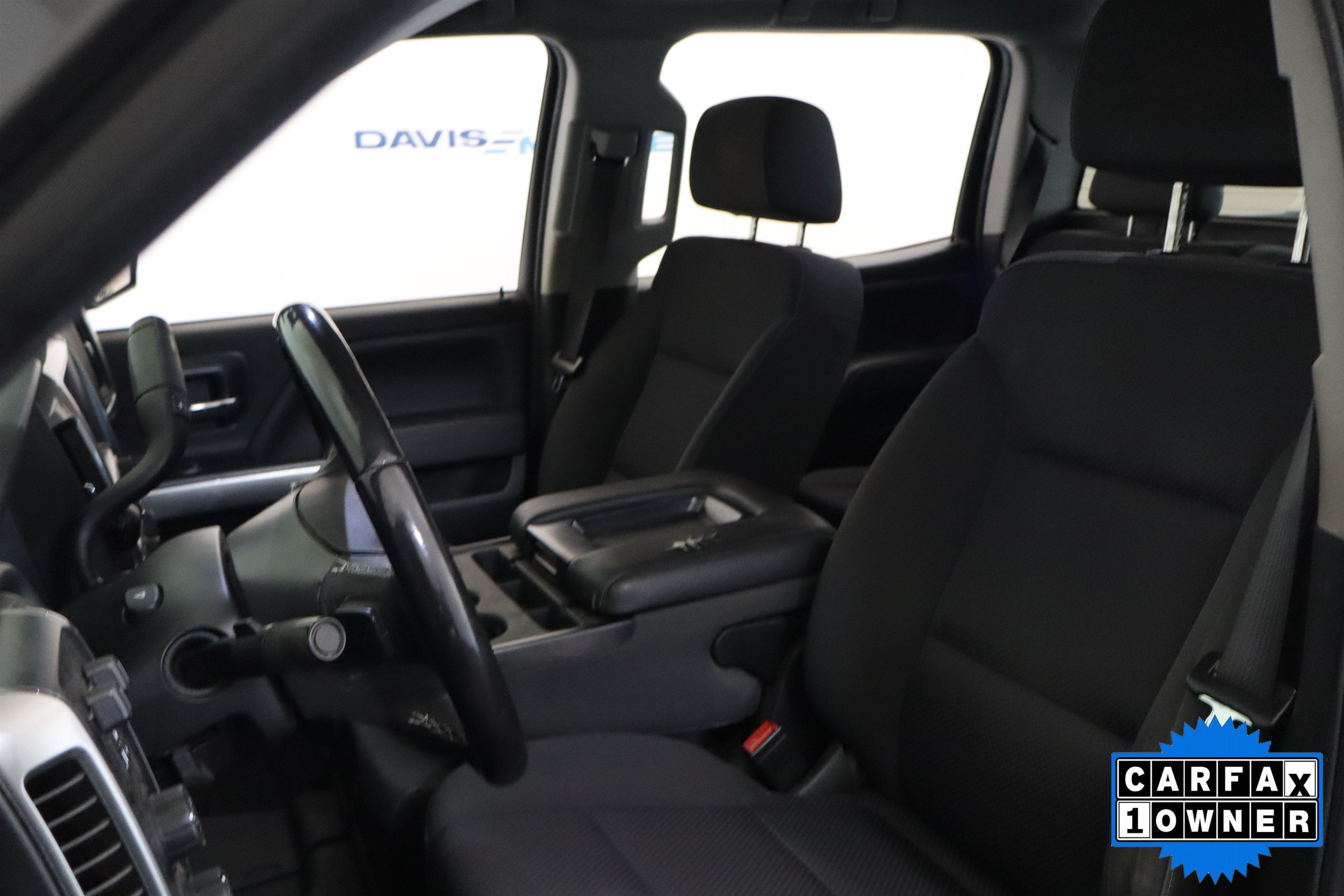 2018 Chevrolet Silverado 1500 LT Crew Cab 4WD