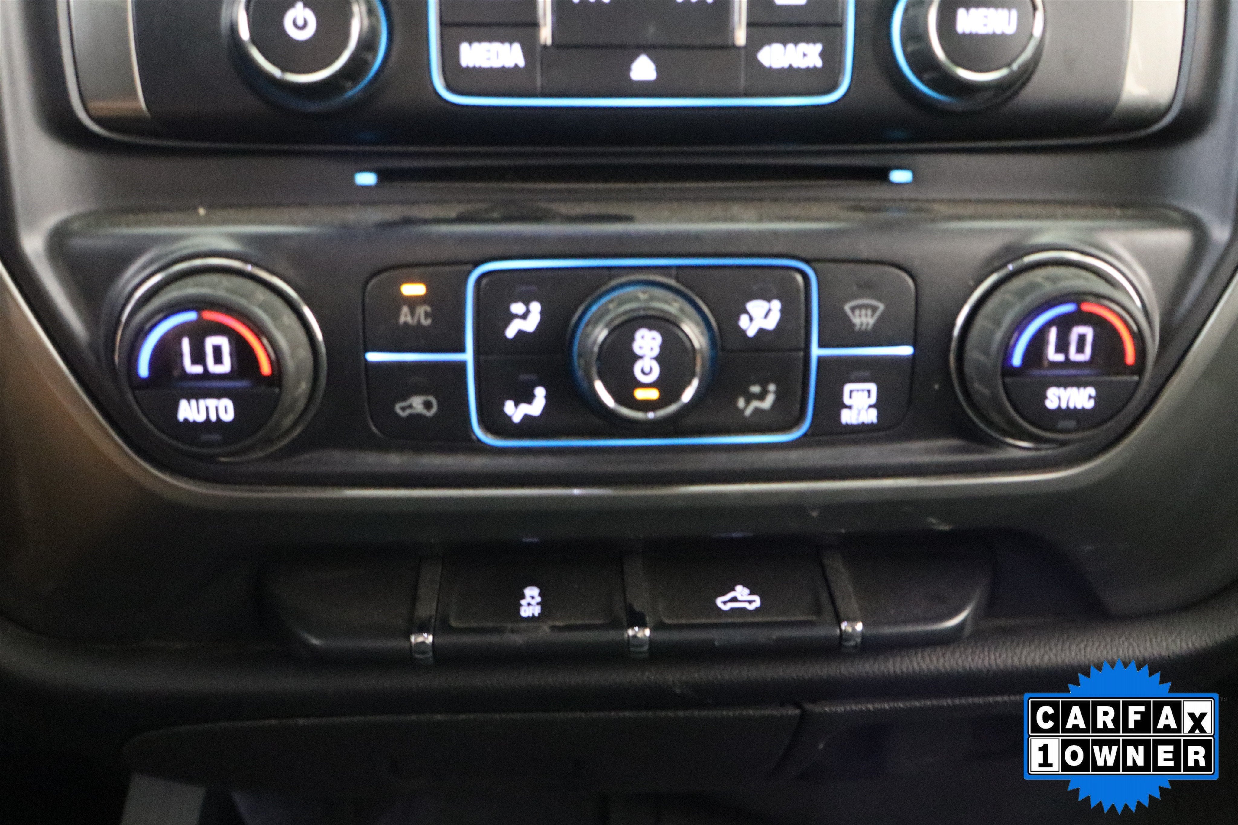 2018 Chevrolet Silverado 1500 LT Crew Cab 4WD