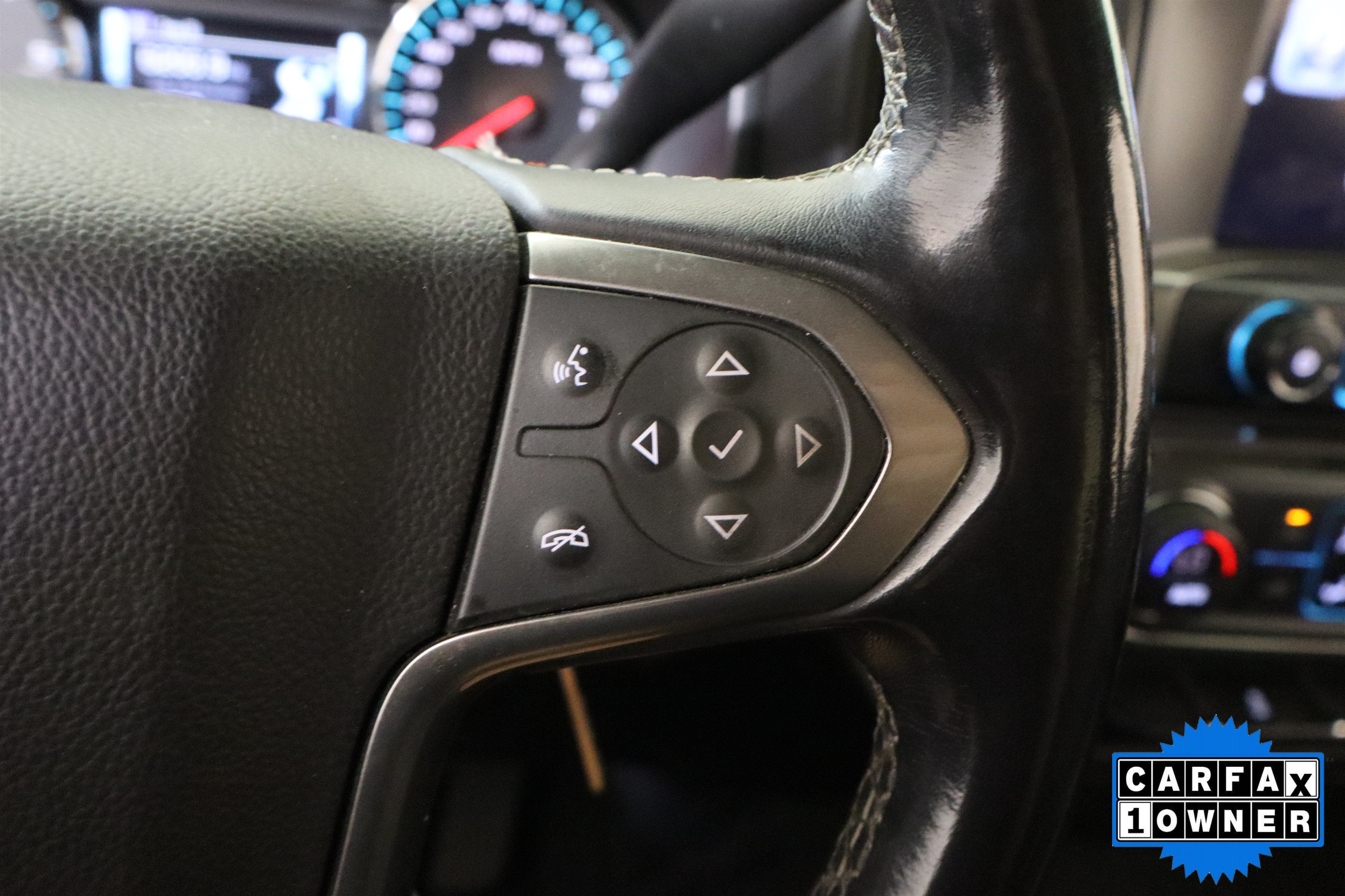 2018 Chevrolet Silverado 1500 LT Crew Cab 4WD
