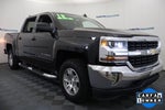 2018 Chevrolet Silverado 1500 LT Crew Cab 4WD