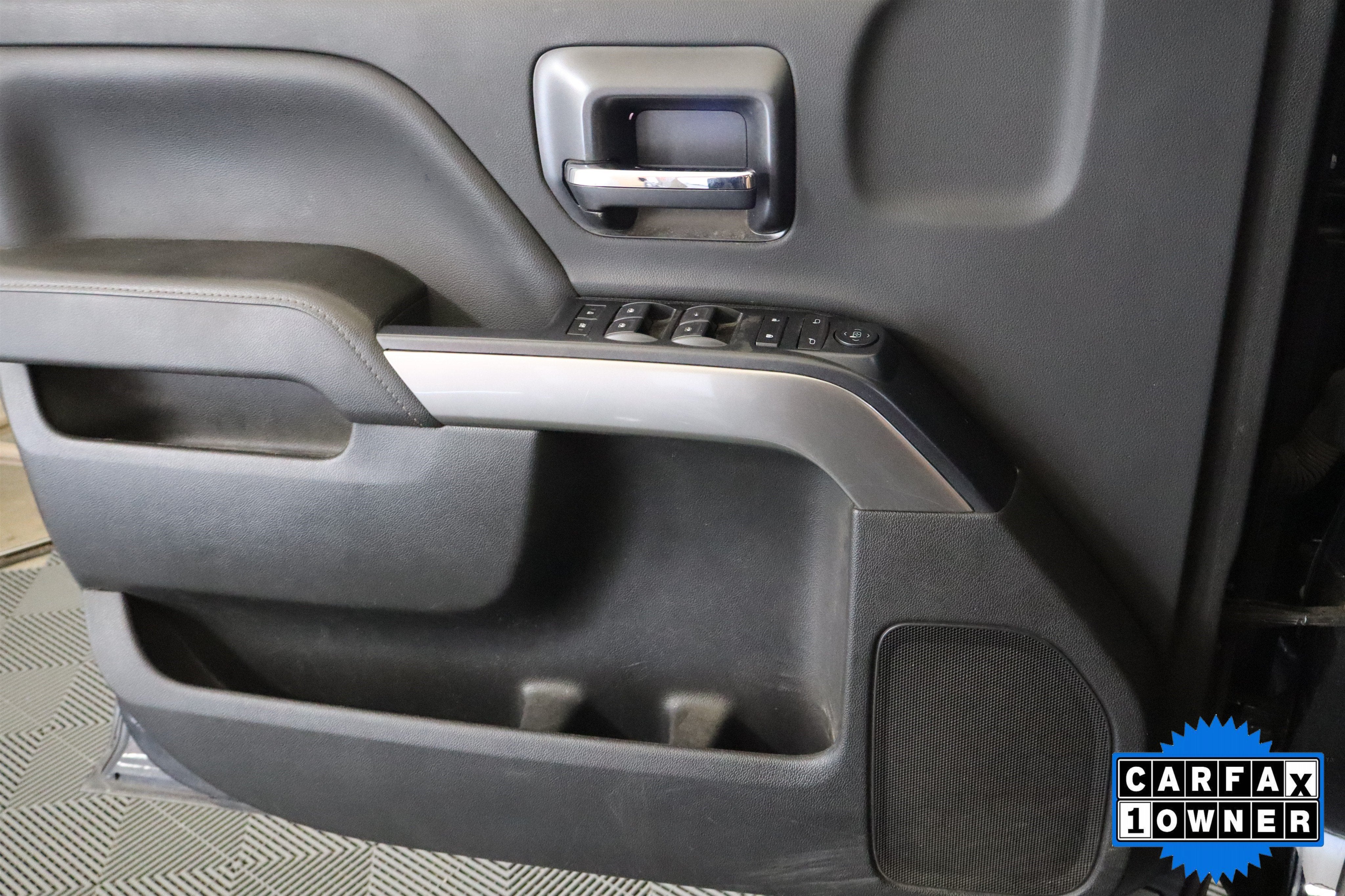 2018 Chevrolet Silverado 1500 LT Crew Cab 4WD