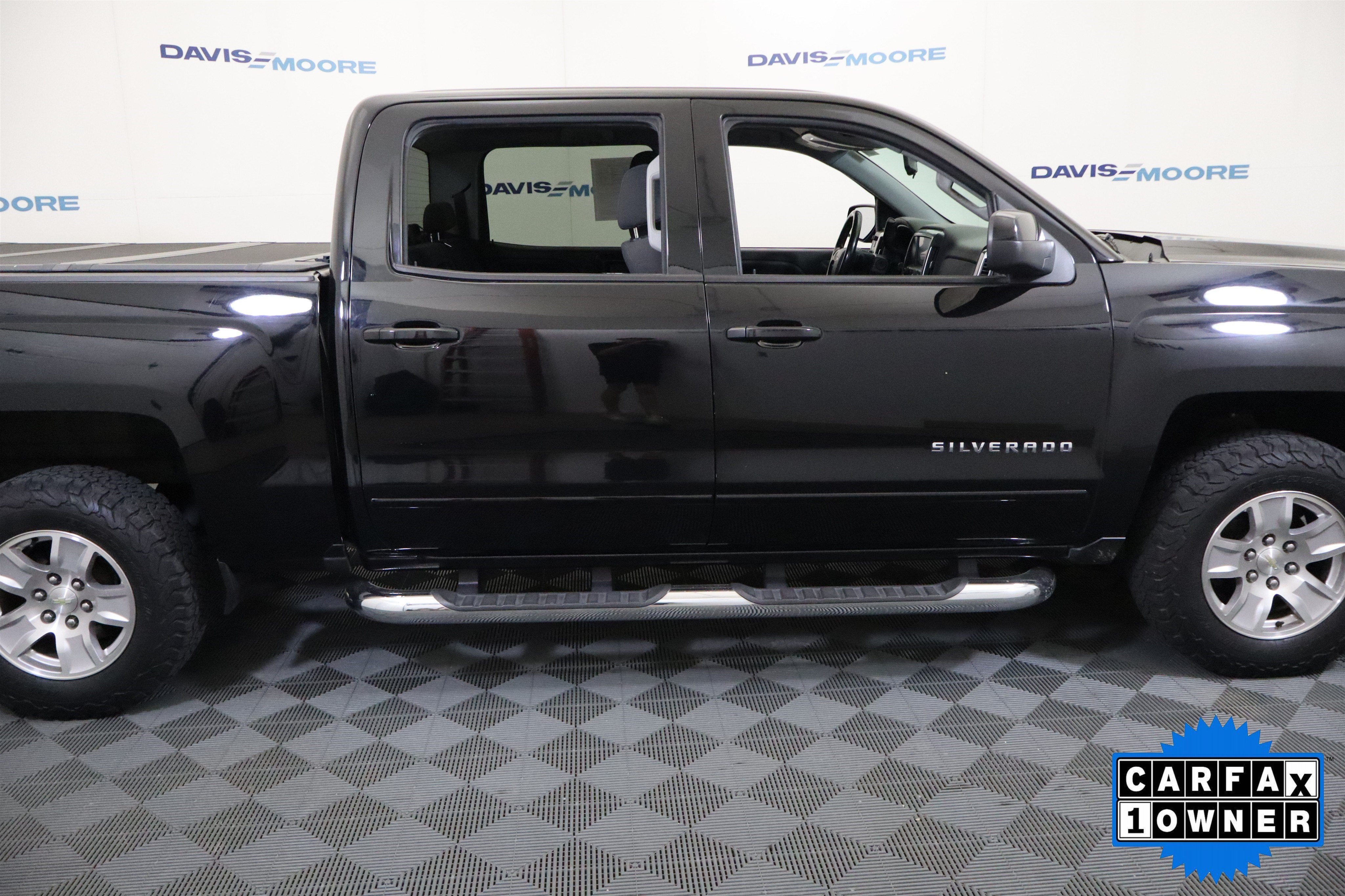 2018 Chevrolet Silverado 1500 LT Crew Cab 4WD