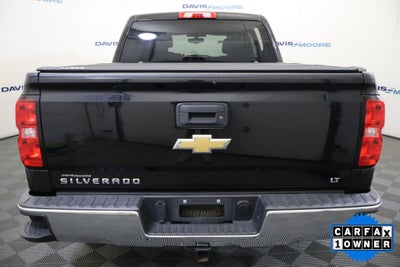 2018 Chevrolet Silverado 1500 LT Crew Cab 4WD