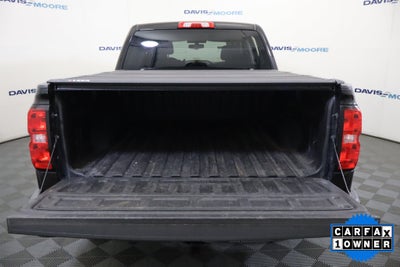 2018 Chevrolet Silverado 1500 LT Crew Cab 4WD