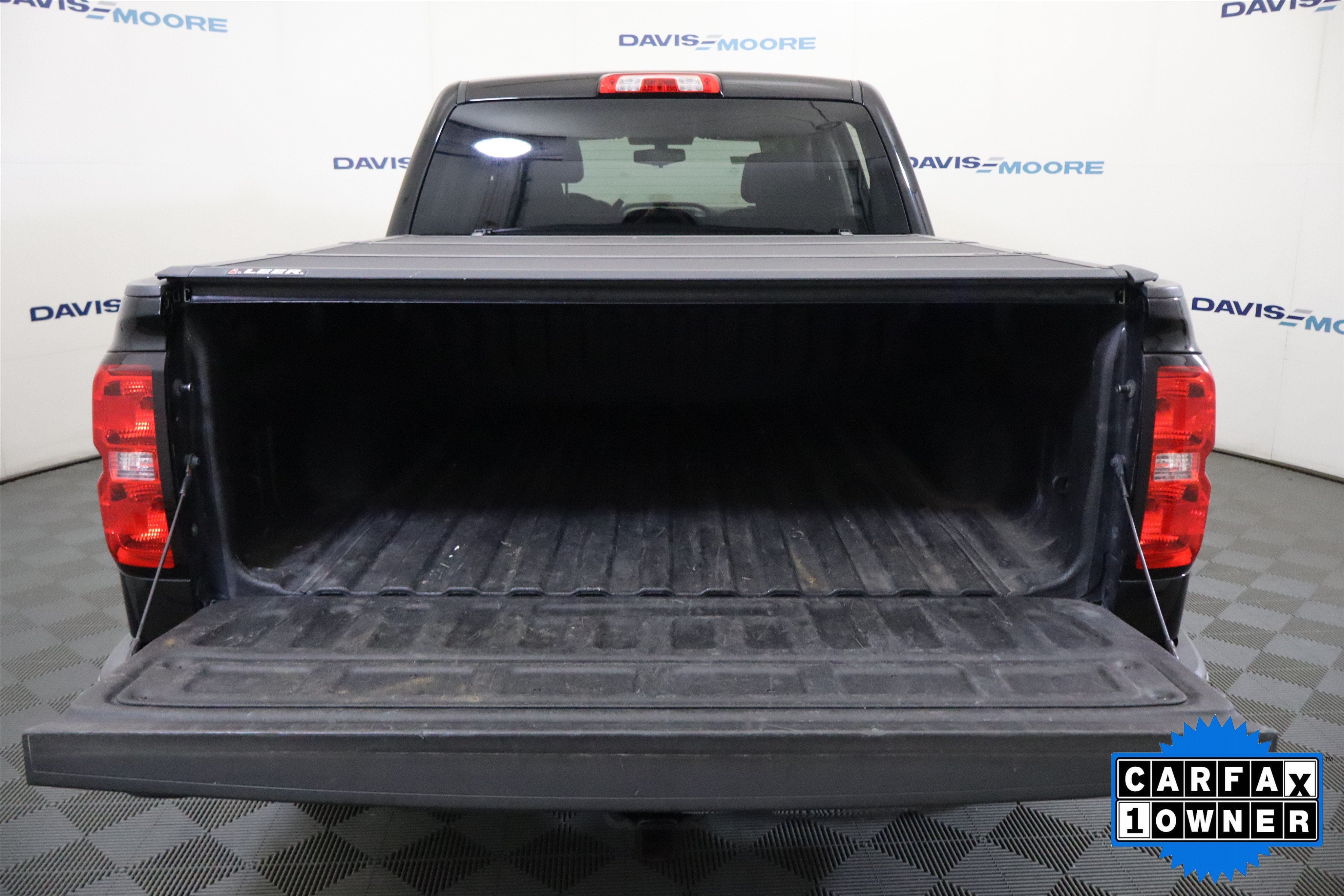 2018 Chevrolet Silverado 1500 LT Crew Cab 4WD
