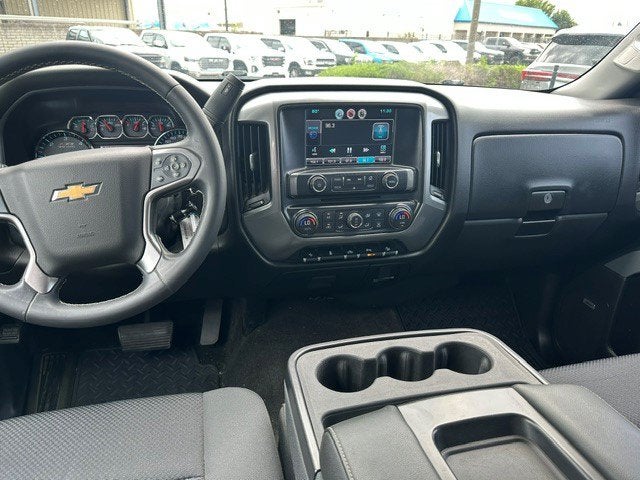2015 Chevrolet Silverado 1500 LT Crew Cab 4WD