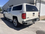 2014 Chevrolet Silverado 1500 LTZ Crew Cab 4WD