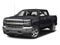2017 Chevrolet Silverado 1500 LTZ Crew Cab 4WD