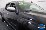 2018 Chevrolet Silverado 1500 LTZ Crew Cab 4WD