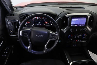 2020 Chevrolet Silverado 1500 RST Crew Cab 4WD