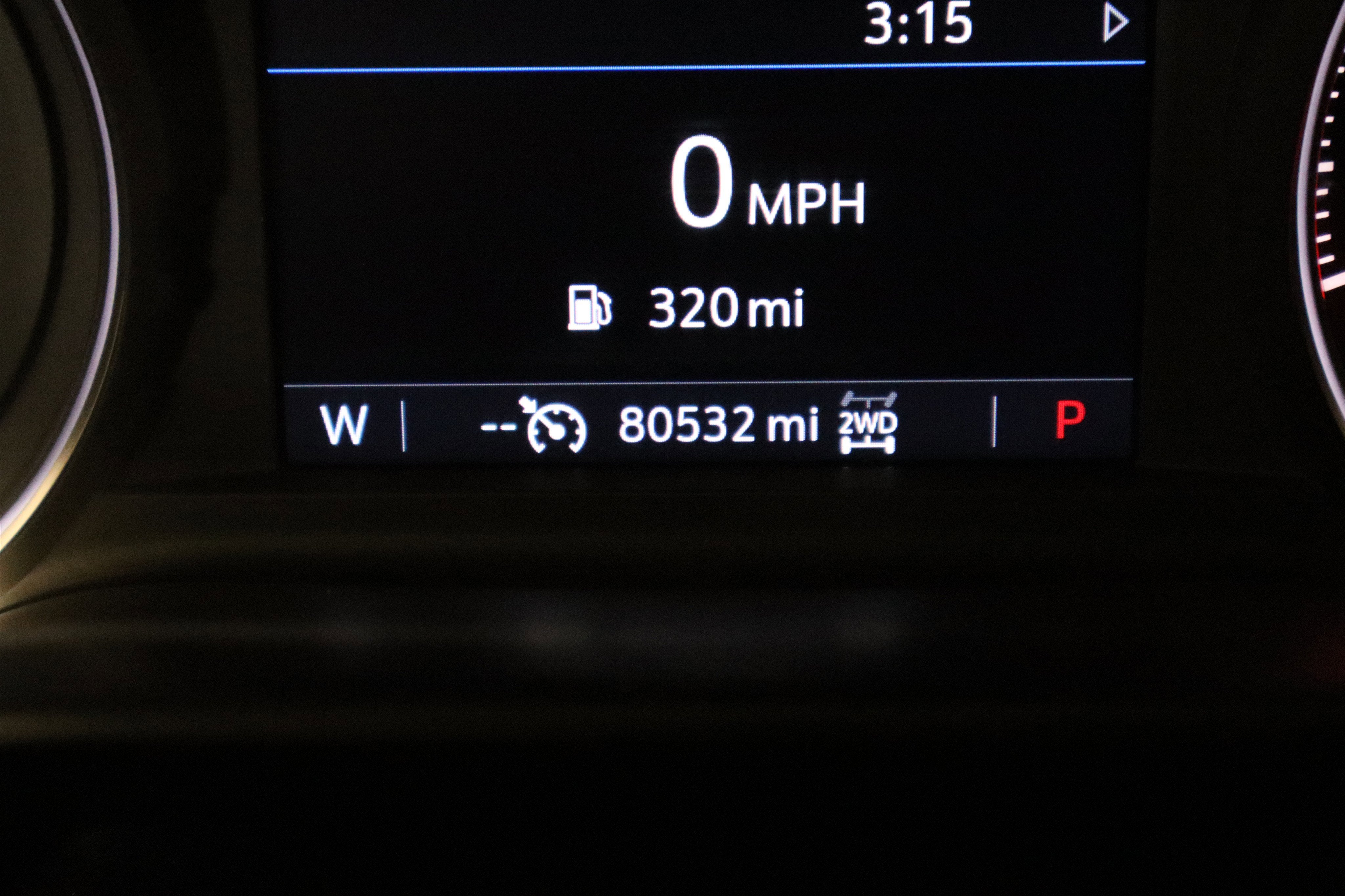 2020 Chevrolet Silverado 1500 RST Crew Cab 4WD