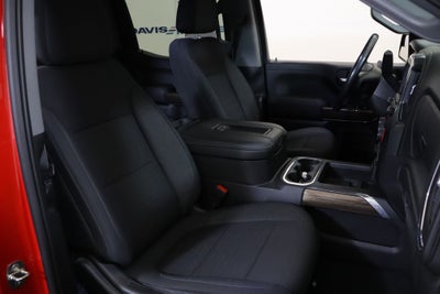 2020 Chevrolet Silverado 1500 RST Crew Cab 4WD