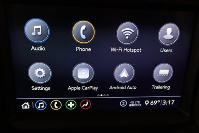 2020 Chevrolet Silverado 1500 RST Crew Cab 4WD