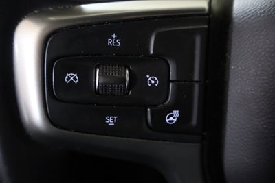 2020 Chevrolet Silverado 1500 RST Crew Cab 4WD