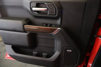 2020 Chevrolet Silverado 1500 RST Crew Cab 4WD