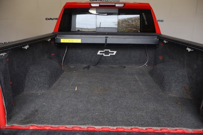 2020 Chevrolet Silverado 1500 RST Crew Cab 4WD