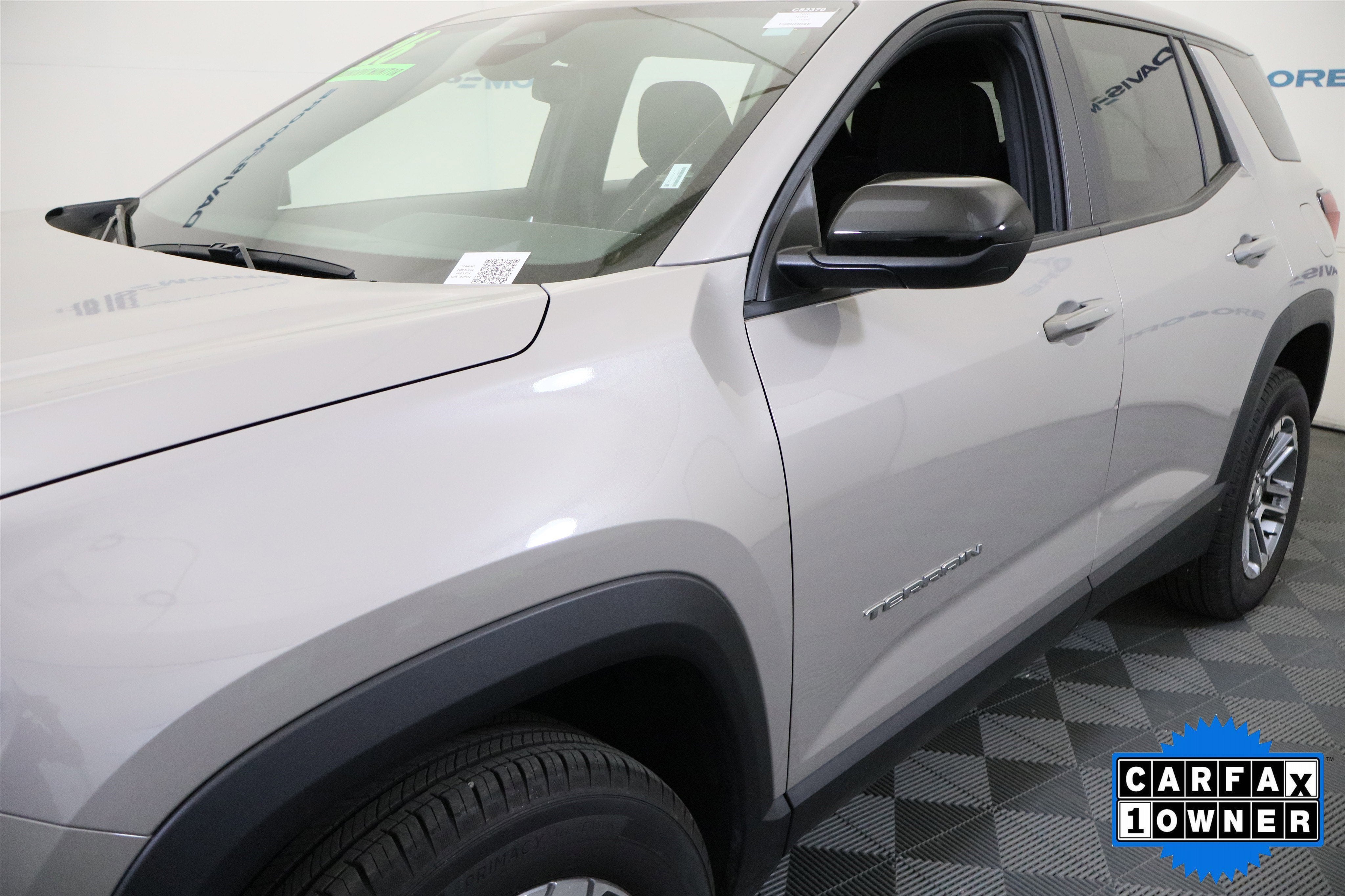 2026 GMC Terrain FWD Elevation