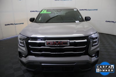 2026 GMC Terrain FWD Elevation